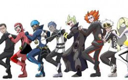 Teams Pokemon